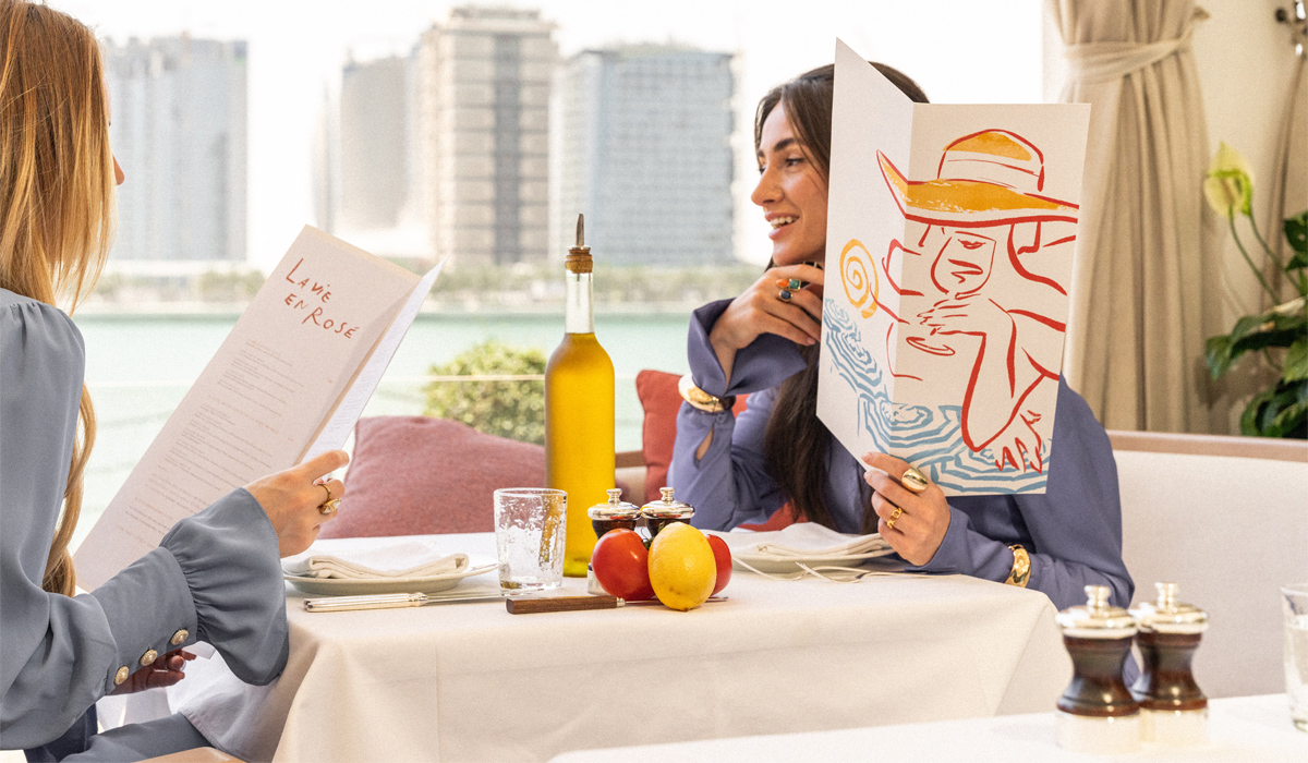 LPM Restaurant & Bar Doha